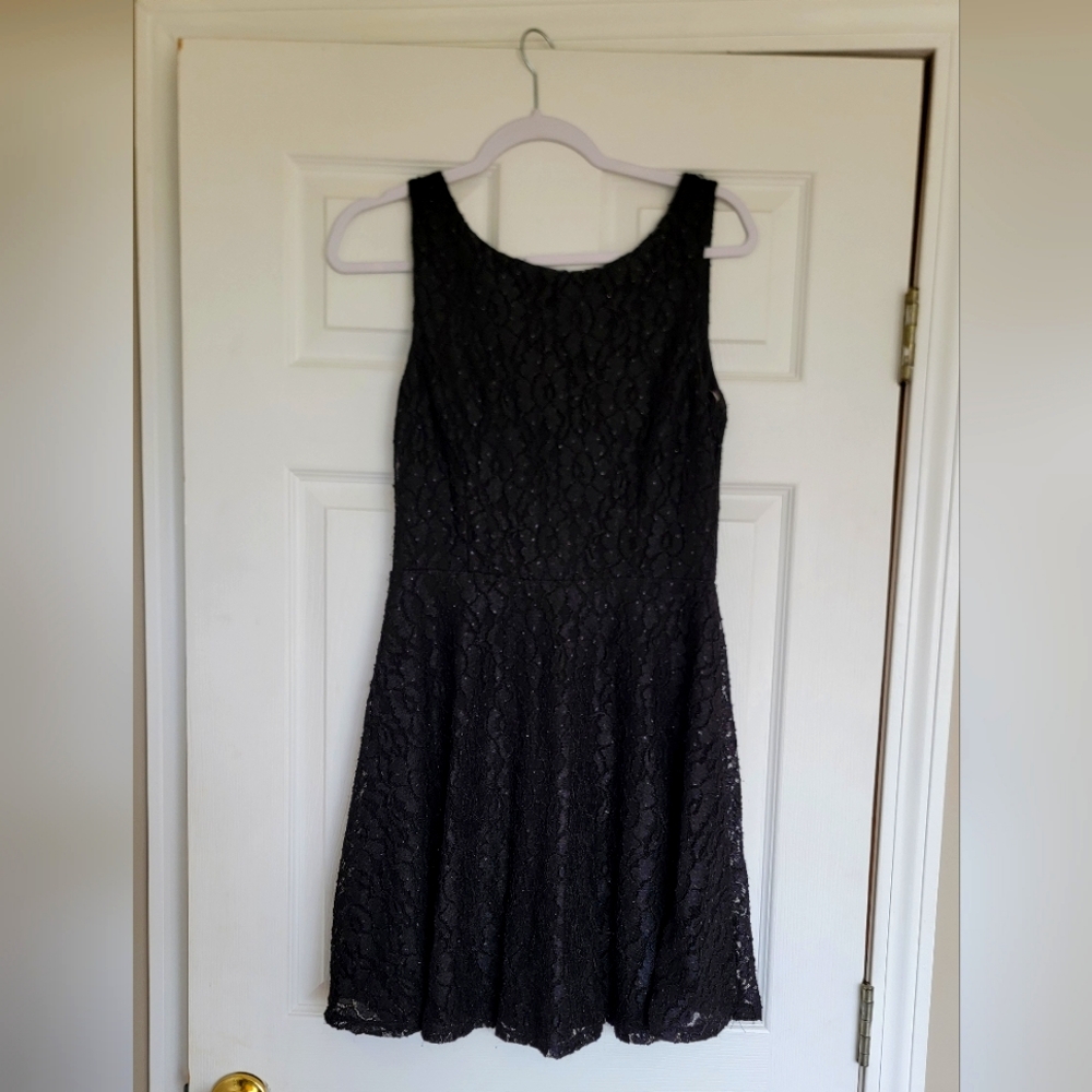 Flattering Little Black Dress